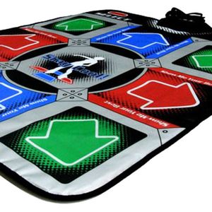 Alfombra de Baile Doble de 32 Bits HD con Luces LED y Tarjeta TF de 2GB - Product Image 5