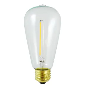 LED-Glühlampen LED-Glühlampe st58 LED-Glühlampe ST64
