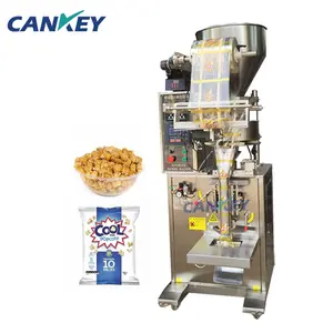 Pop-Corn automatique de Nourriture de Casse-Croûte D'emballage Nimko Machine à Emballer