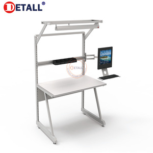 <span class=keywords><strong>Station</strong></span> de réparation de téléphones portables mobiles électriques d'atelier avec fonction de décharge électrostatique - Product Image 3