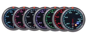 Manômetro de Pressão de Óleo Defi Advance BF de 2.5 polegadas (<span class=keywords><strong>60mm</strong></span>) com 7 Cores para Carros - Product Image 6