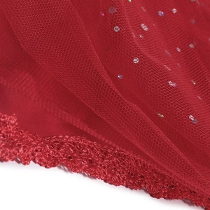 Niñas congelados fiebre vestidos para niños niñas vestido de Navidad - Product Image 6