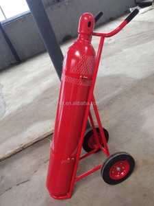 เครื่องดับเพลิงขนาด12กก. <span class=keywords><strong>CO2</strong></span>พร้อมรถเข็น - Product Image 4