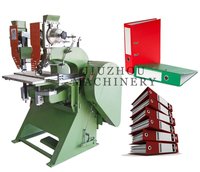 Machine à riveter électrique automatique à double tête JZ-936SH Jiuzhou, moteur, classeur mécanique, porte-documents pour rivets creux en métal