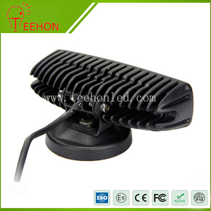 Led barra ligera del trabajo <span class=keywords><strong>para</strong></span> <span class=keywords><strong>coche</strong></span> y moto, Auto Part 18 w luz del trabajo del LED - Product Image 3