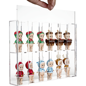 คอลเลกชันรูปอะคริลิกขาตั้งจอแสดงผลตู้โชว์ Funko <span class=keywords><strong>Pop</strong></span> - Product Image 4