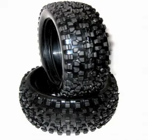 1/10 Front Buggy front tyres fit for 1/10 buggy car BY-003