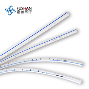 Tubo <span class=keywords><strong>de</strong></span> Drenaje <span class=keywords><strong>de</strong></span> Silicona, Tubo <span class=keywords><strong>de</strong></span> Drenaje Torácico, Consumibles Médicos, Productos <span class=keywords><strong>de</strong></span> Polímero - Product Image 3