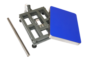 플랫폼 전자 저울 경제 벤치 스케일 100kg - Product Image 3