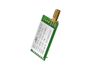 Giảm Giá Mạnh 433Mhz Bộ Thu Phát Không Dây Chống Nhiễu 1W Lora <span class=keywords><strong>Rfid</strong></span> Reader Si4463/Si4432 Mô-đun Thu Phát Rf Tầm Xa - Product Image 4