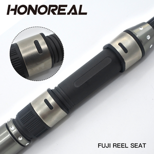 Puro Telescopica In Carbonio Canna Da Pesca E Mulinello Combo Attrezzatura Da Pesca Set - Product Image 4