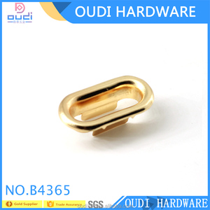 Lumière or <span class=keywords><strong>oeillet</strong></span> et rivets pour sacs vêtements - Product Image 4