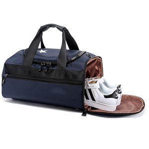 Bopai Ba Lô Công Sở 2 Trong 1 Của Nhà Máy Túi Du Lịch Thể Thao Sức Chứa Lớn Cho Nam Nữ Mang Theo Cuối Tuần - Product Image 3