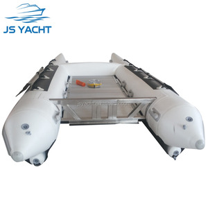 Alta calidad superventas catamarán inflable barco en venta - Product Image 6