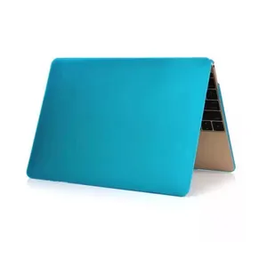 OEM factory new arrival 14 inch 15 inch plastic case laptop back cover for macbook