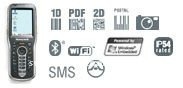 Honeywell Dolphin 6100-Terminal de datos portátil <span class=keywords><strong>para</strong></span> ordenador móvil, escáner de código de barras - Product Image 4