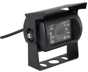 Truck <strong>Backup</strong> <strong>Camera</strong> Heavy Duty 18 LED IR Night Vision Waterproof <strong>Vehicle</strong> Rear View <strong>Camera</strong> <strong>for</strong> Truck/Trailer/Pickups/<strong>RV</strong> - Product Image 5