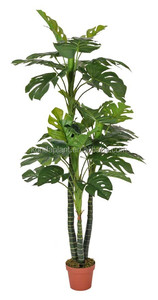 Material plástico y Plantar Árboles <span class=keywords><strong>de</strong></span> Tipo hacer árbol bonsai artificial - Product Image 4