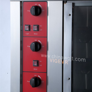 6 varillas comercial restaurante panadería pollo asado asador parrilla horno de gas - Product Image 4
