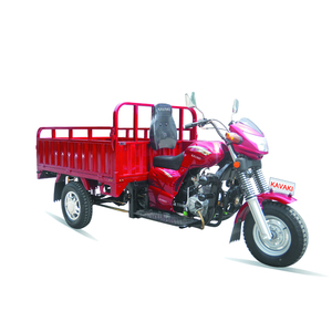 Motocicleta de 3 Ruedas KAVAKI a Buen <span class=keywords><strong>Precio</strong></span>, Triciclo con Motor de 200cc, Triciclo de Gasolina / Triciclo de Carga - Product Image 6