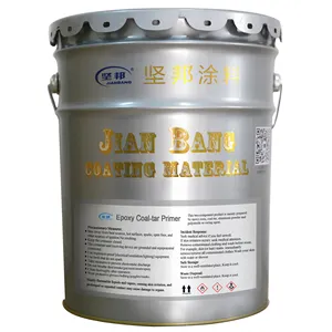 Revestimiento Epóxico para Pisos YMS Sunken Pipe, Pintura Duradera a Base <span class=keywords><strong>de</strong></span> Alquitrán y Epoxi - Product Image 1