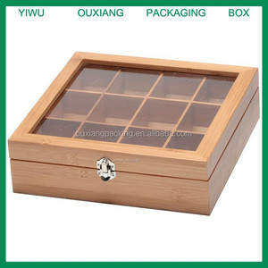 Gft <strong>Bamboo</strong> <strong>Wood</strong> <strong>Box</strong> - Product Image 2