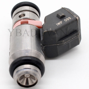 Magneti Marelli IWP099 inyector de combustible para Renault Clio II Kangoo 1,2 16V y <span class=keywords><strong>Peugeot</strong></span> <span class=keywords><strong>206</strong></span> - Product Image 2