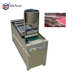 Factory Supply newspaper pencil making machine