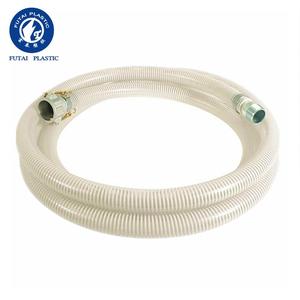 Pvc Helix Sóng Chân Không Ống Nước Linh Hoạt Xoắn Ốc 8 Inch Ống Hút - Product Image 6