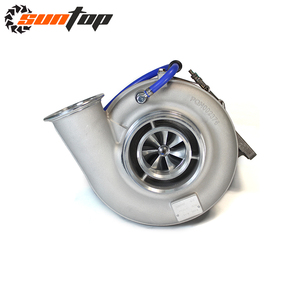 ดีทรอยต์ดีเซลซีรีส์60 12.7L เครื่องยนต์172743 <span class=keywords><strong>K31</strong></span>ดีอะไหล่แข่งสากลเทอร์โบชาร์จเทอร์โบ - Product Image 3