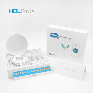 Kit de Blanqueamiento Dental de Lujo en Caja, <span class=keywords><strong>el</strong></span> Más Vendido en la UE en 2023, Sin Peróxido, Sabor a Menta, Grado Alimenticio, Accesorios Multiusos, Gran Venta - Product Image 5