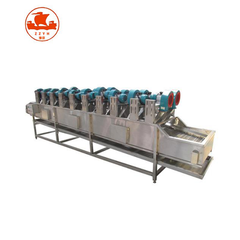 Commercial Food Dehydrating Production Line For Drying Fruits And Vegetables