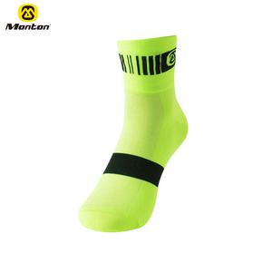 Professionnel Vélo Chaussettes Respirant Route Chaussettes De Vélo/Vtt Vente <span class=keywords><strong>Chaude</strong></span> Chaussettes de Sport Avec logo Personnalisé - Product Image 1
