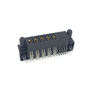 21Pin 40A 16 אות + 5 כוח הלחמה נקבה וזכר ימין זווית להב מחבר - Product Image 5