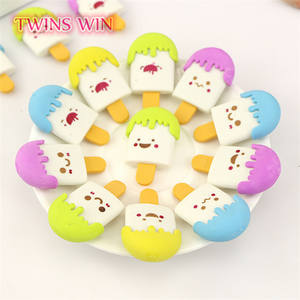 2018 Kawaii Briefpapier Japanse Ijs Soort Gummen Voor Kinderen - Product Image 2