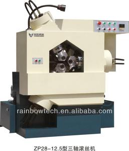 Factory Sale Popular Automatic <strong>Thread</strong> <strong>Rolling</strong> <strong>Machine</strong> for Hot Sale - Product Image 4