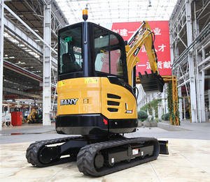 <strong>SANY</strong> SY26U <strong>Sany</strong> Factory 1.8 Ton 1.2 Ton 1.5 Ton Hydraulic Crawler Mini Garden <strong>Excavator</strong> Micro <strong>Excavator</strong> Mini Digger - Product Image 3