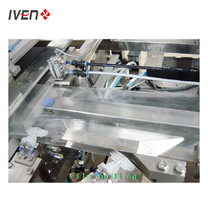 50ml, 100ml, 250ml, 500ml, 1000ml LVP bình thường nước muối IV giải pháp Máy chiết rót nhà máy sản xuất - Product Image 6