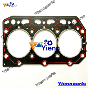 3TN84 3D84-2 3TNA84 เครื่องยนต์ชุดปะเก็นยกเครื่อง YM729131-92602 สําหรับ Yanmar <span class=keywords><strong>KINOMOTO</strong></span> รถแทรกเตอร์ดีเซลเครื่องยนต์ปะเก็นชุดเต็ม - Product Image 2