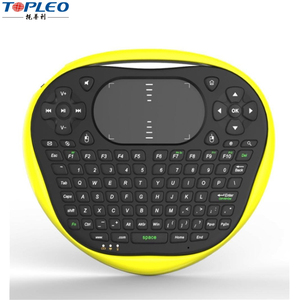 Qualité et quantité assuré ergonomie sans fil clavier souris combo pour Android tv box, PC, Smartphone, Tablet, pour PS3, HTPC - Product Image 2