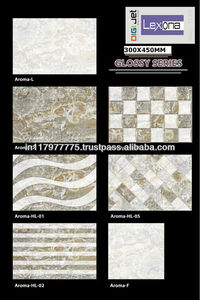 กระเบื้องพอร์ซเลนเคลือบเงาเคลือบสีขาว Carrara 60X60สำหรับห้องนั่งเล่น - Product Image 2