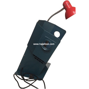 เครื่องมือทำเครื่องประดับ อุปกรณ์เครื่องขัดเงาแบบแยกส่วน 220V เครื่องขัดเงา - Product Image 6