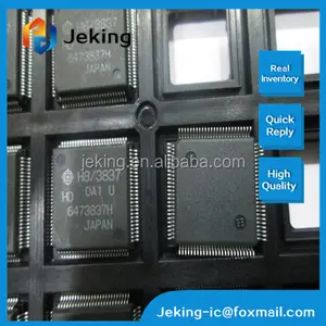 में सर्किट के लिए एम्यूलेटर Renesas H8/300 और H8/500 QFP-100L H8/3837