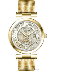 <span class=keywords><strong>Meilleur</strong></span> <span class=keywords><strong>Pas</strong></span> <span class=keywords><strong>Cher</strong></span> Ronde Squelette Automatique Mécanique Bracelet <span class=keywords><strong>Montre</strong></span> pour hommes - Product Image 5