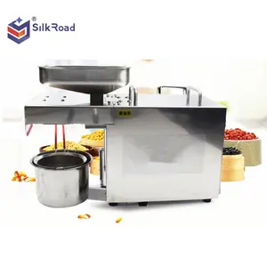 Hot Sale small scale oil extraction machine
