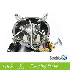 Mini <span class=keywords><strong>poêle</strong></span> <span class=keywords><strong>à</strong></span> kérosène de Camping intégré multi-carburant Portable - Product Image 3