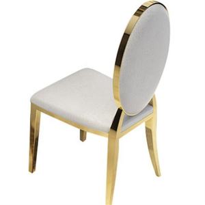 Chaise de salle à <span class=keywords><strong>manger</strong></span>, chaises de réception, de luxe royal, pour salle à <span class=keywords><strong>manger</strong></span>, hôtel, nouveau modèle - Product Image 1