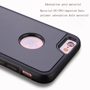 Tendances produit pc tpu nano polymère adsorption, magie anti-gravité, téléphone accessoires pour iPhone 5/6/6 <span class=keywords><strong>plus</strong></span> - Product Image 6