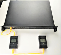Offre directe d'usine, contrôleur de température et d'humidité numérique intelligent avec entrée 12V, capteur de température et d'humidité intérieure