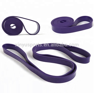 Fascia per allenamento <span class=keywords><strong>Fitness</strong></span> in palestra Super portatile in lattice e Set di fascia per allenamento per gambe - Product Image 2